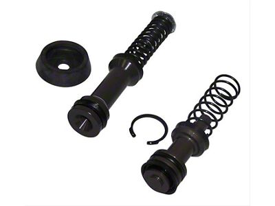 Brake Master Cylinder Repair Kit; with Front Disc Brakes; with Power Brakes; with 2-Bolt Caliper Brackets (78-86 Jeep CJ7; 78-83 CJ5)
