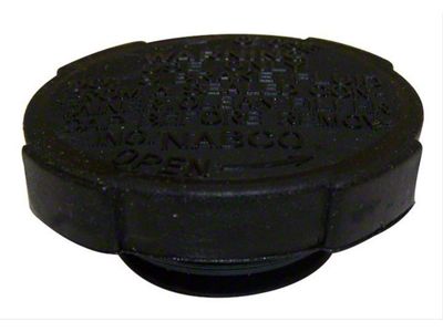Brake Master Cylinder Reservoir Cap (87-90 Jeep Wrangler YJ)