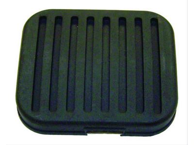 Brake Pedal Pad (76-86 Jeep CJ7; 73-83 CJ5)