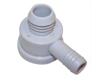 Brake Proportioning Valve (82-86 Jeep CJ7; 82-83 CJ5)