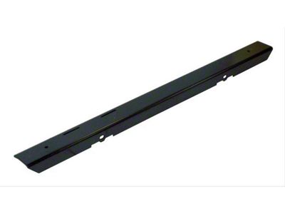 Bumper; Front (76-86 Jeep CJ7; 73-83 CJ5)