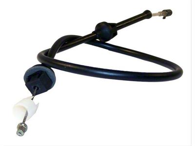 Carburetor Accelerator Cable (87-90 2.5L Jeep Wrangler)