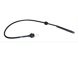 Carburetor Accelerator Cable (76-77 3.8L, 4.2L Jeep CJ7; 76-77 3.8L, 4.2L CJ5)