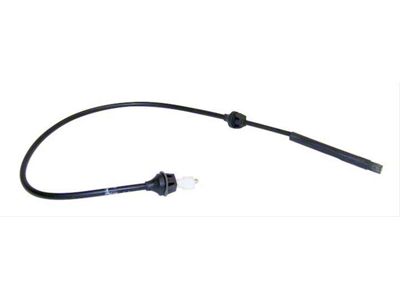Carburetor Accelerator Cable (76-77 3.8L, 4.2L Jeep CJ7; 76-77 3.8L, 4.2L CJ5)