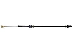Carburetor Accelerator Cable (77-81 5.0L Jeep CJ7; 77-81 5.0L CJ5)