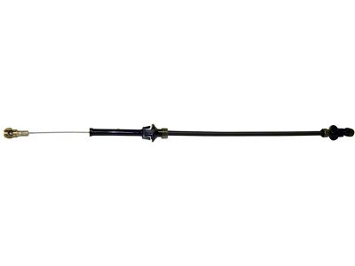 Carburetor Accelerator Cable (77-81 5.0L Jeep CJ7; 77-81 5.0L CJ5)