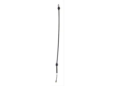 Carburetor Accelerator Cable (83-86 2.5L Jeep CJ7; 1983 2.5L CJ5)
