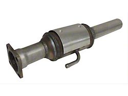 Catalytic Converter; Rear (87-92 Jeep Wrangler YJ)