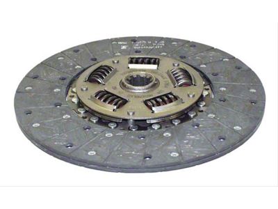 Clutch Friction Disc (76-81 4.2L Jeep CJ7; 73-81 4.2L CJ5)