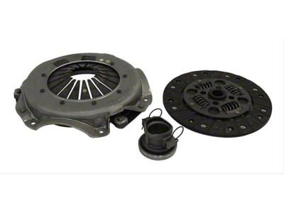 Clutch Kit; Manual Transmission (91-95 2.5L Jeep Wrangler)