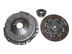 Clutch Kit; 9.125-Inch Disc; 14 Splines; 1-Inch Spline Diameter (83-86 2.5L Jeep CJ7)