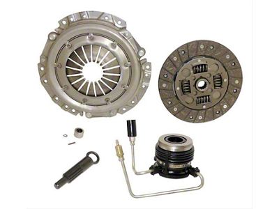 Clutch Kit (1991 2.5L Jeep Wrangler)