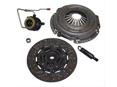 Clutch Kit (1992 4.0L Jeep Wrangler)