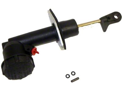 Clutch Master Cylinder; Manual Transmission (91-95 Jeep Wrangler YJ)