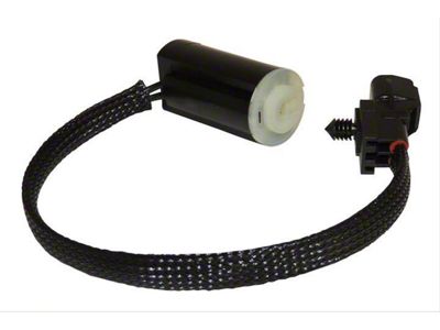 Clutch Starter Interlock Switch; Mounts on the Clutch Master Cylinder Rod (97-06 Jeep Wrangler TJ)