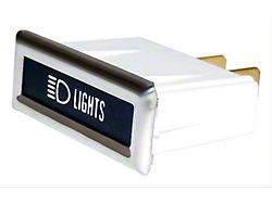 Dash Indicator Light Set; Lights (76-86 Jeep CJ7; 76-83 CJ5)