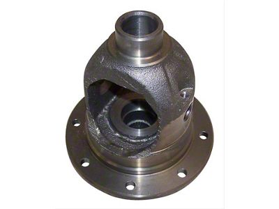 Dana 35 Rear Bare Standard Differential Case; 3.07 Gear Ratio (91-01 Jeep Wrangler)