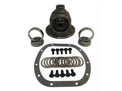 Differential; Front (76-86 Jeep CJ7; 73-83 CJ5)