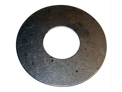 Differential Oil Slinger; Front Or Outer; Dana 30 or Dana 44 (87-06 Jeep Wrangler)