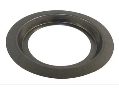 Differential Pinion Bearing Baffle; Front (07-18 Jeep Wrangler)