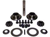 Differential Rebuild Kit; Gear Set And Ring Gear Bolts; Dana 44; Rear (00-06 Jeep Wrangler TJ)