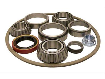 Differential Rebuild Kit; Rear (76-86 Jeep CJ7; 76-83 CJ5)