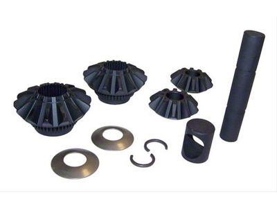 Differential Rebuild Kit; Rear (76-86 Jeep CJ7; 76-83 CJ5)