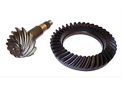 Differential Ring and Pinion; Rear (76-86 2.5L, 3.8L, 4.2L, 5.0L Jeep CJ7; 76-83 2.5L, 3.8L, 4.2L, 5.0L CJ5)
