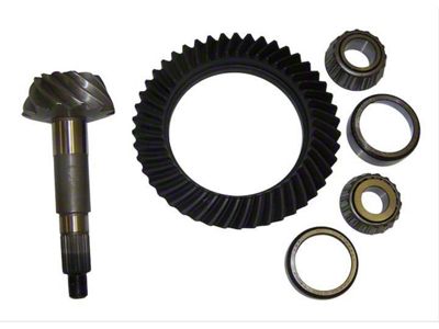 Differential Ring and Pinion; Rear (1986 2.5L, 4.2L Jeep CJ7; 73-75 2.5L, 4.2L CJ5)