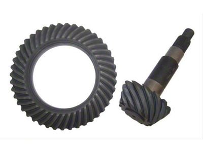 Differential Ring and Pinion; Rear (76-86 2.5L, 3.8L, 4.2L, 5.0L Jeep CJ7; 76-83 2.5L, 3.8L, 4.2L, 5.0L CJ5)