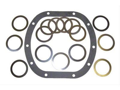 Differential Side Bearing Spacer (76-86 Jeep CJ7; 76-83 CJ5)