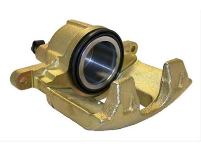 Brake Caliper; Front Passenger Side (07-18 Jeep Wrangler)