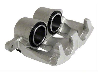 Brake Caliper; Front Passenger Side (07-18 Jeep Wrangler)
