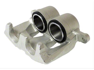 Brake Caliper; Front Driver Side (07-18 Jeep Wrangler)