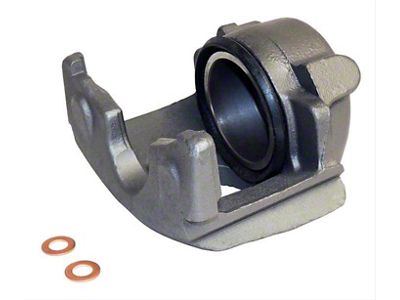 Brake Caliper; Front Passenger Side (76-78 Jeep CJ7; 76-78 CJ5)