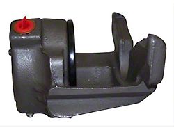 Brake Caliper; Front Passenger Side (78-81 Jeep CJ7; 78-81 CJ5)