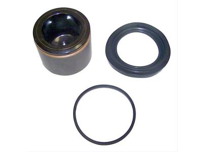 Disc Brake Caliper Piston Repair Kit; Front (07-18 Jeep Wrangler)