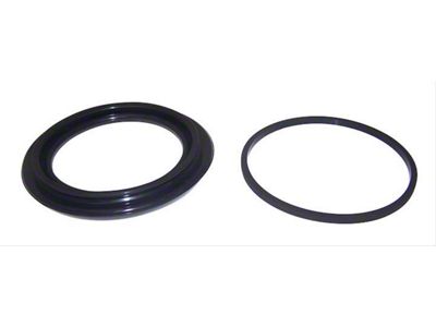 Disc Brake Caliper Piston Seal Kit; Front (76-78 Jeep CJ7; 75-78 CJ5)