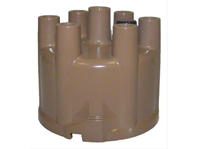 Distributor Cap; Right (76-86 4.2L Jeep CJ7; 75-83 4.2L CJ5)