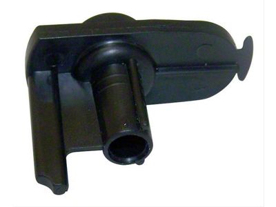 Distributor Rotor; Secondary Ignition (91-93 Jeep Wrangler YJ)