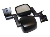 Door Mirror Kit; Left and Right (87-06 Jeep Wrangler)