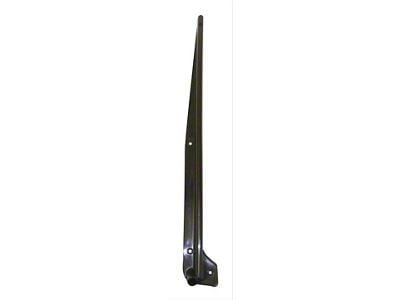 Door Mirror Trim Ring (76-86 Jeep CJ7; 76-83 CJ5)