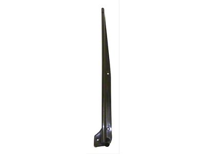 Door Mirror Trim Ring (76-86 Jeep CJ7; 76-83 CJ5)