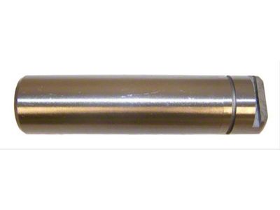 Drive Axle Shaft; Front Left (76-86 Jeep CJ7; 73-83 CJ5)