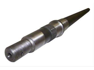 Drive Axle Shaft; Rear Left (76-79 Jeep CJ7; 76-79 CJ5)