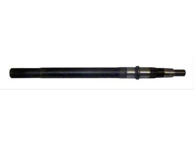 Drive Axle Shaft; Rear Right (76-79 Jeep CJ7; 76-79 CJ5)