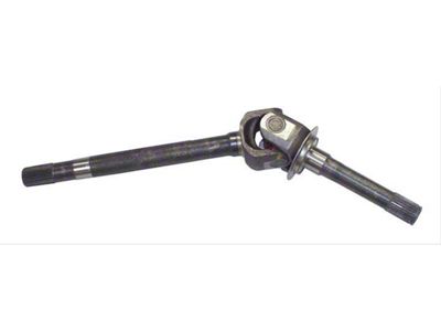 Drive Axle Shaft; Front Right (77-81 Jeep CJ7; 77-83 CJ5)