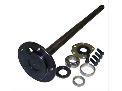 Drive Axle Shaft; Rear Left (82-86 Jeep CJ7)