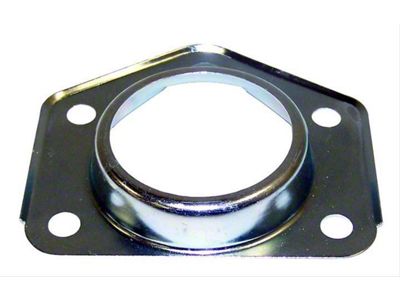 Drive Axle Shaft Seal Retainer; Rear (76-86 Jeep CJ7; 76-83 CJ5)