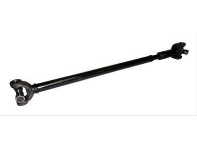 Drive Shaft; Front (80-86 Jeep CJ7; 80-81 CJ5)